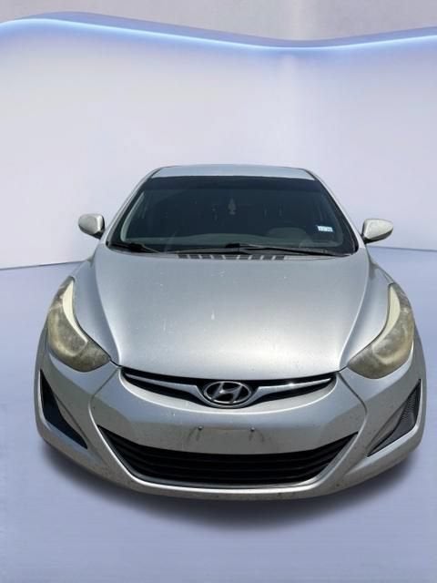 2016 Hyundai Elantra SE — photo 2