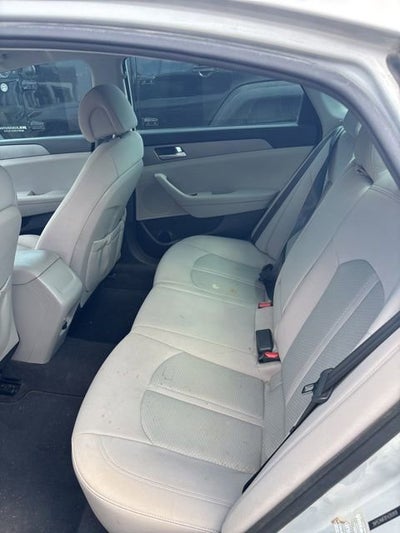 2015 Hyundai Sonata 2.4L SE