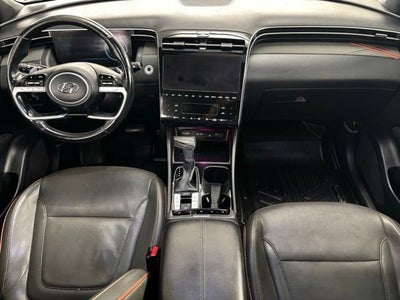 2023 Hyundai Santa Cruz Limited