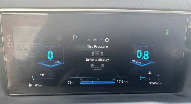 2023 Hyundai Santa Cruz Limited