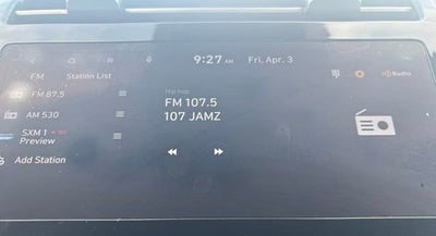 2023 Hyundai Santa Cruz Limited