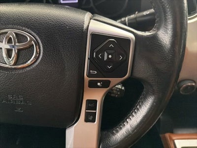 2018 Toyota Tundra 4WD SR5