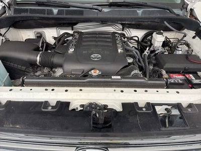 2018 Toyota Tundra 4WD SR5