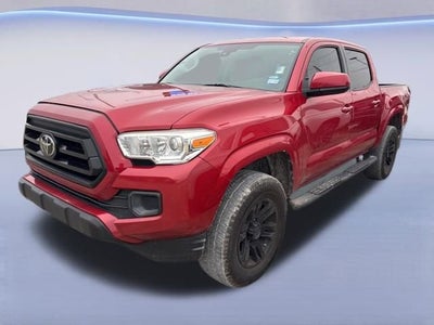 2020 Toyota Tacoma 2WD SR