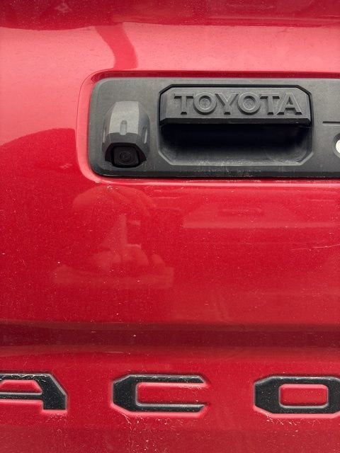 2020 Toyota Tacoma 2WD SR