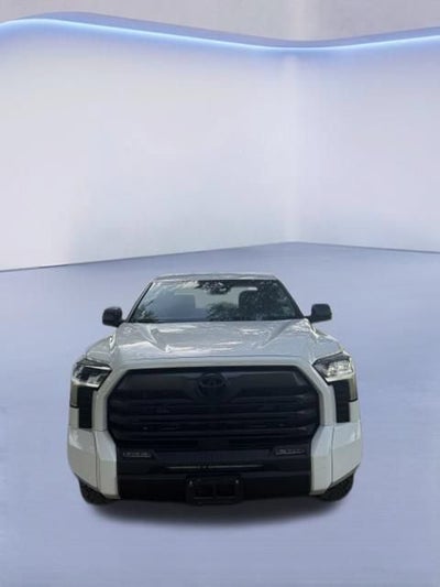 2024 Toyota Tundra 4WD SR5