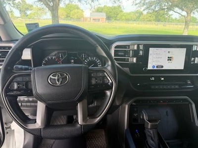 2024 Toyota Tundra 4WD SR5