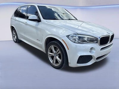 2017 BMW X5 xDrive35i