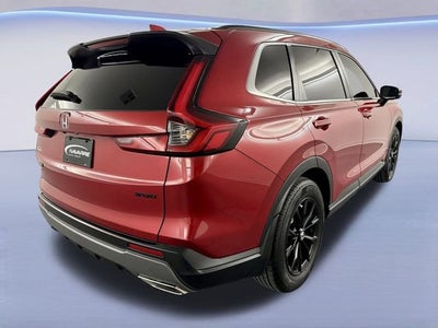 2024 Honda CR-V Hybrid Sport