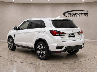 2020 Mitsubishi Outlander Sport SE 2.0