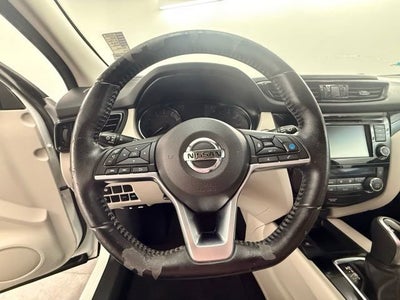 2021 Nissan Rogue Sport SL