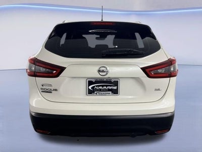 2021 Nissan Rogue Sport SL