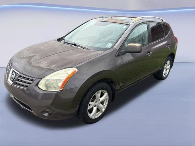 2008 Nissan Rogue SL