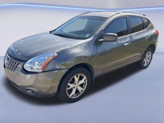 2010 Nissan Rogue SL