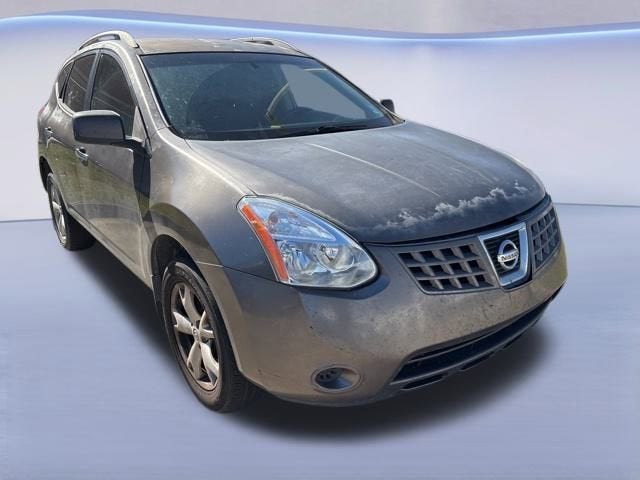 2010 Nissan Rogue SL