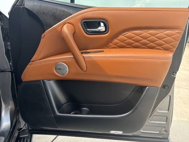 2021 INFINITI QX80 SENSORY