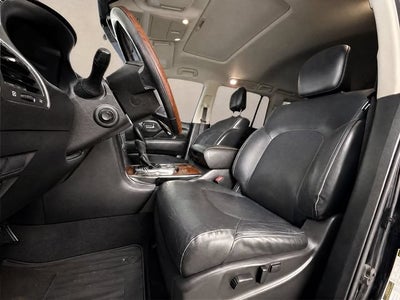 2019 INFINITI QX80 LUXE