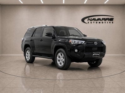2023 Toyota 4Runner SR5 Premium