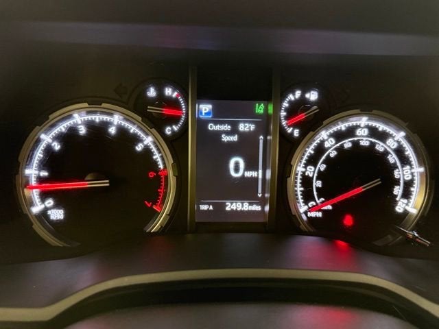 2023 Toyota 4Runner TRD Off Road Premium