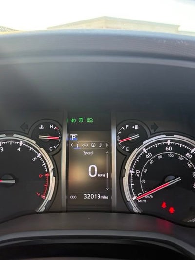 2023 Toyota 4Runner TRD Off Road Premium