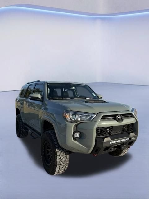 2023 Toyota 4Runner TRD Off Road Premium