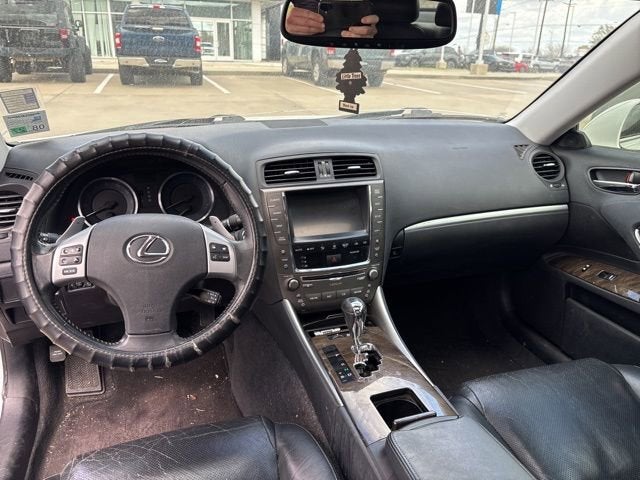 2012 Lexus IS 250 4DR SPT SDN RWD M