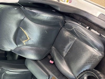 2012 Lexus IS 250 4DR SPT SDN RWD M