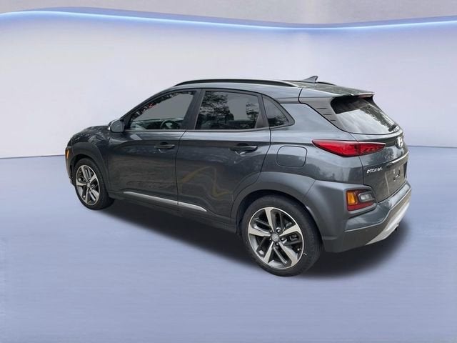 2021 Hyundai Kona Ultimate