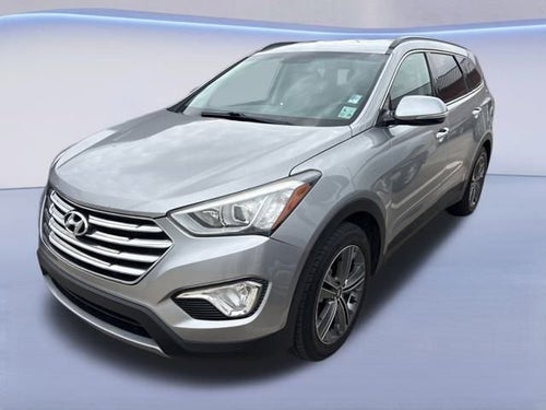 2016 Hyundai Santa Fe Limited