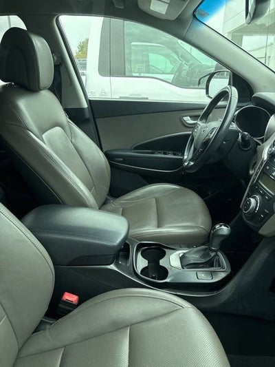 2016 Hyundai Santa Fe Limited