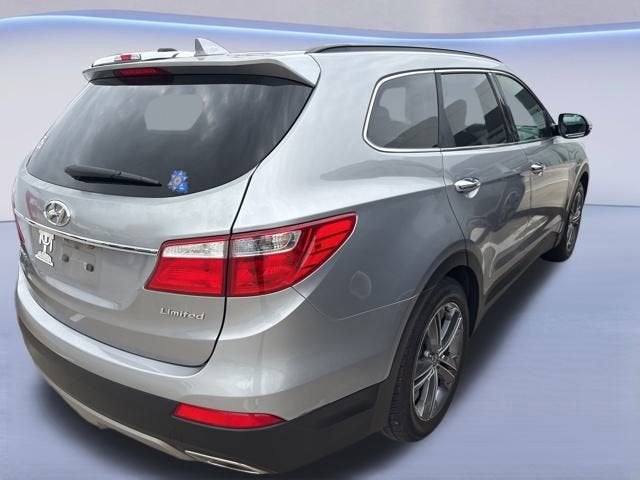 2016 Hyundai Santa Fe Limited