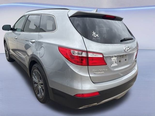 2016 Hyundai Santa Fe Limited