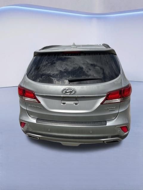 2018 Hyundai Santa Fe Limited Ultimate