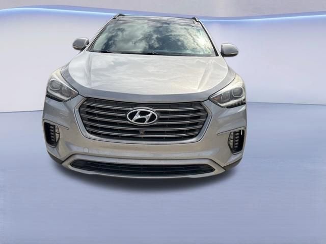 2018 Hyundai Santa Fe Limited Ultimate