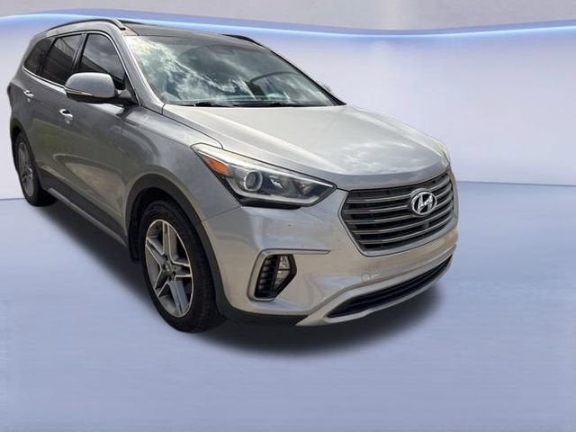 2018 Hyundai Santa Fe Limited Ultimate