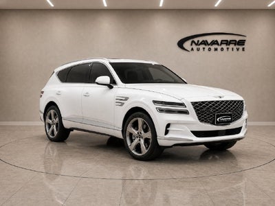 2024 Genesis GV80 4DR AWD 3.5