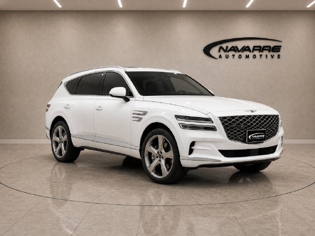 2024 Genesis GV80 4DR AWD 3.5