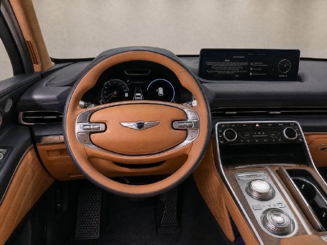 2024 Genesis GV80 4DR AWD 3.5