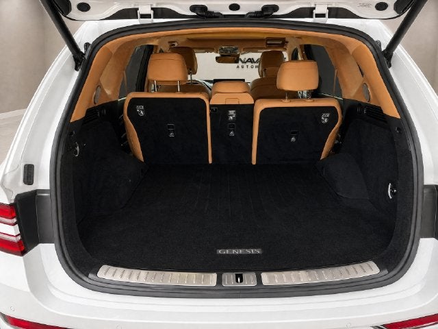 2024 Genesis GV80 4DR AWD 3.5