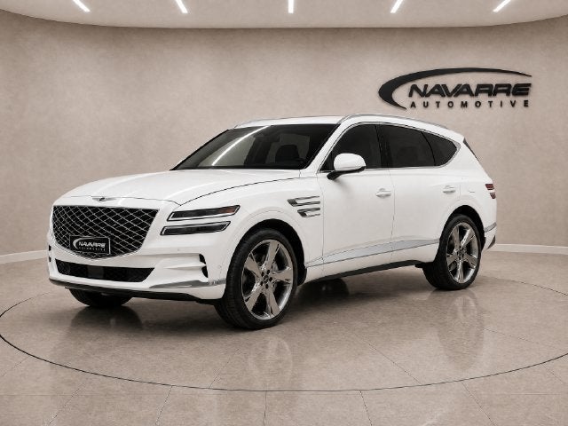 2024 Genesis GV80 4DR AWD 3.5