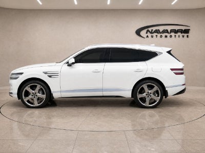 2024 Genesis GV80 4DR AWD 3.5