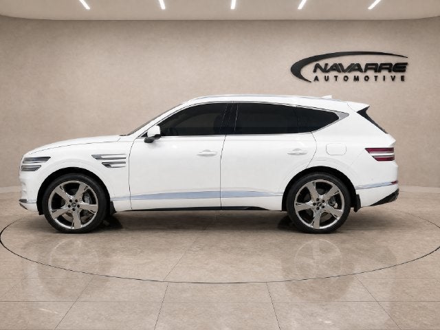 2024 Genesis GV80 4DR AWD 3.5