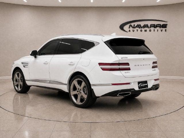 2024 Genesis GV80 4DR AWD 3.5