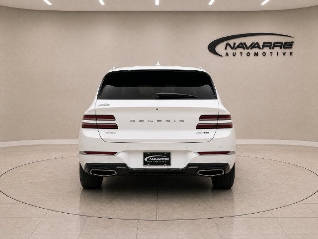 2024 Genesis GV80 4DR AWD 3.5