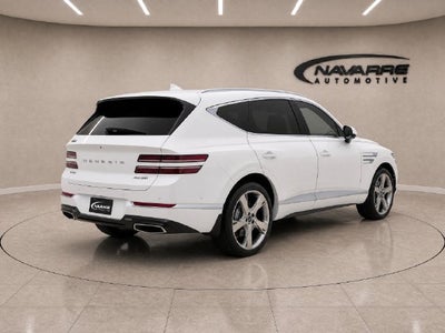 2024 Genesis GV80 4DR AWD 3.5