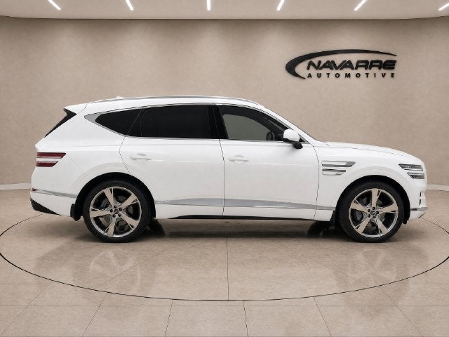 2024 Genesis GV80 4DR AWD 3.5
