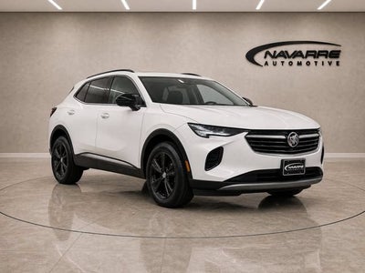 2023 Buick Envision Essence