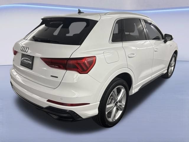 2021 Audi Q3 S line Premium — photo 8