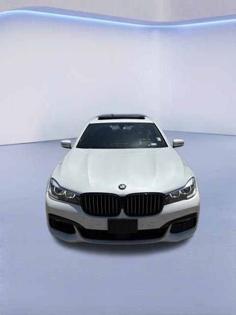 2017 BMW 7 Series 740i