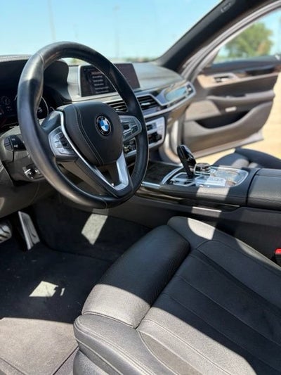 2017 BMW 7 Series 740i